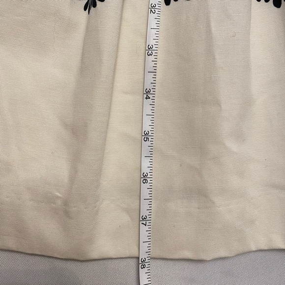 Talbots Sleeveless Floral Fit & Flare Dress size 2 petite - Picture 9 of 12